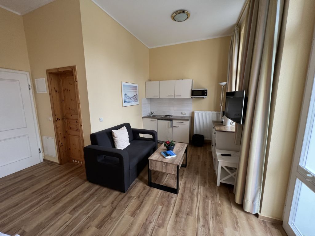 Zinnowitzer Hof App.10 | Boeken bij Flickmyhouse