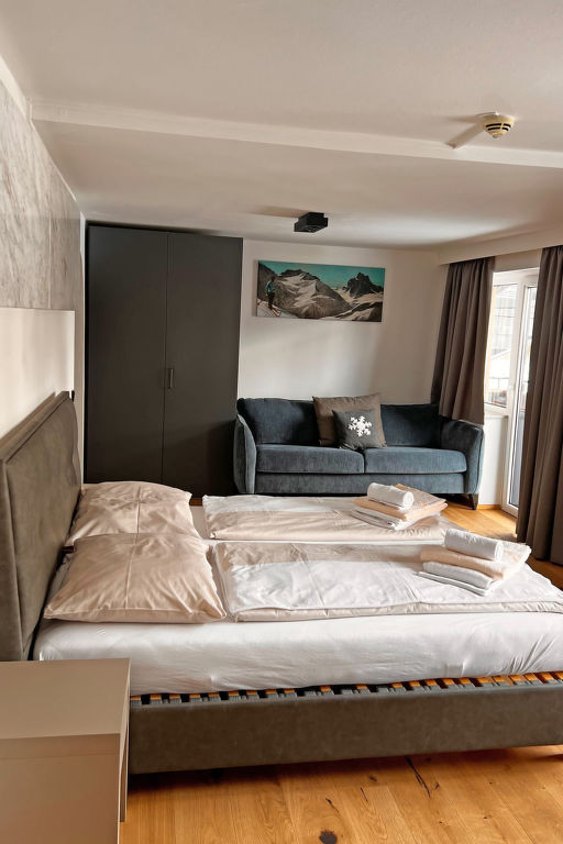 Suite bis zu 4 P. & Wellnessbereich | Boeken bij Flickmyhouse