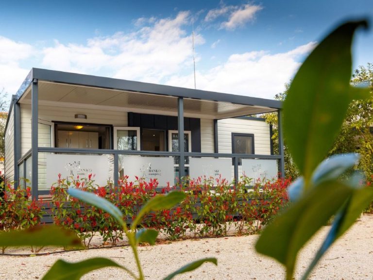 Banko camping | Boeken bij Flickmyhouse