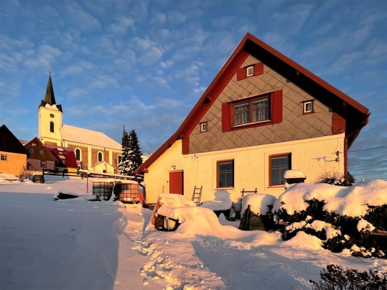 Chaloupka Příchovice | Boeken bij Flickmyhouse