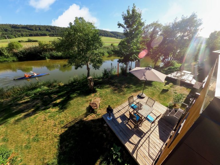 Tiny Haus Auszeit | Boeken bij Flickmyhouse