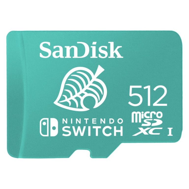 Sandisk MicroSDXC Extreme Gaming 512GB | Kopen bij Flickmyhouse