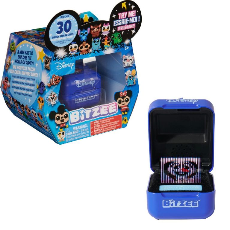 Bitzee Interactive Digital Pet Disney | Kopen bij Flickmyhouse