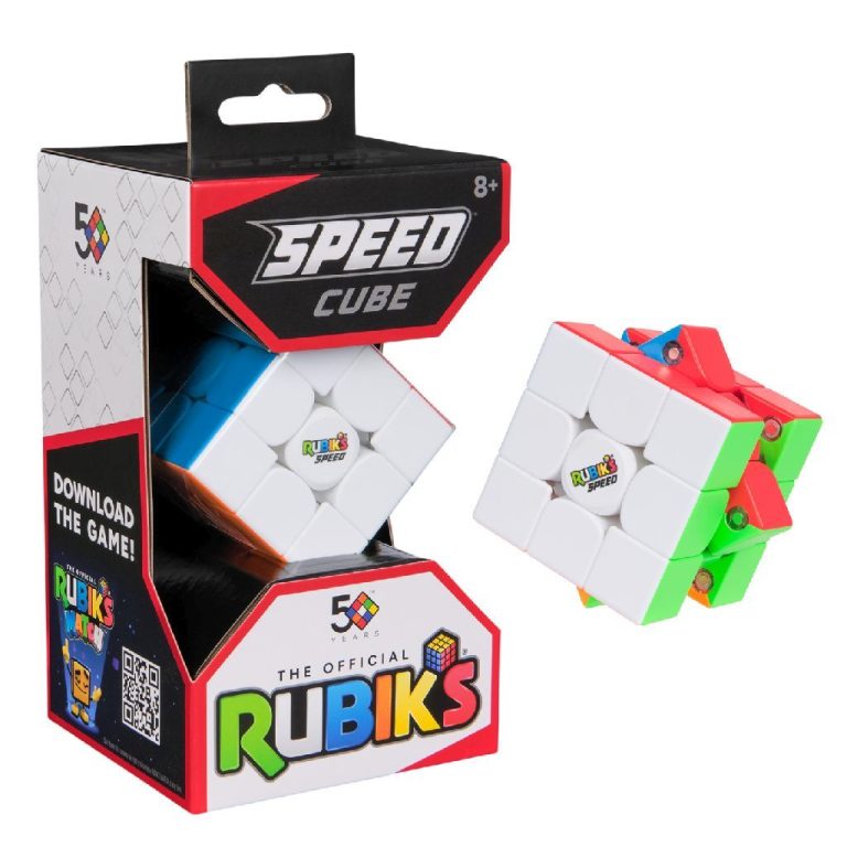 Rubik's Cube Speed Cube 3x3 | Kopen bij Flickmyhouse