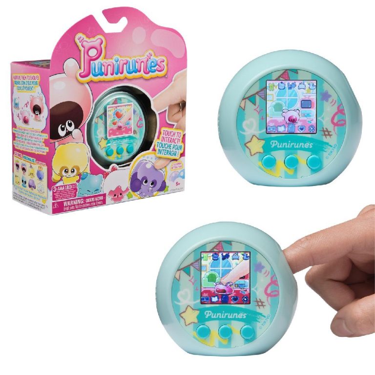 Punirunes Digitale Huisdier | Kopen bij Flickmyhouse