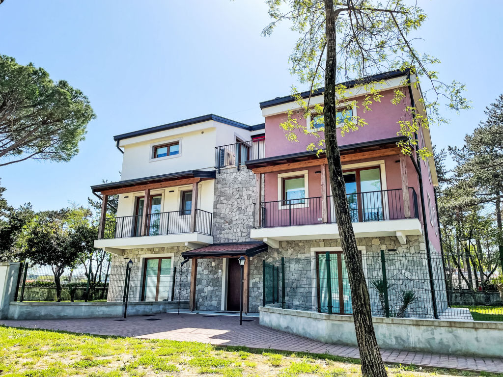 Residence Baia Rilke