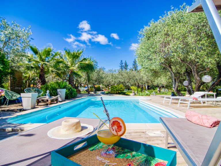 L'oliveraie | Boeken bij Flickmyhouse