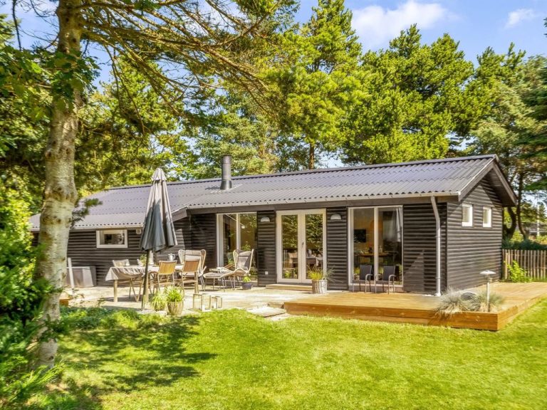 "Jenvold" - 1.5km from the sea | Boeken bij Flickmyhouse