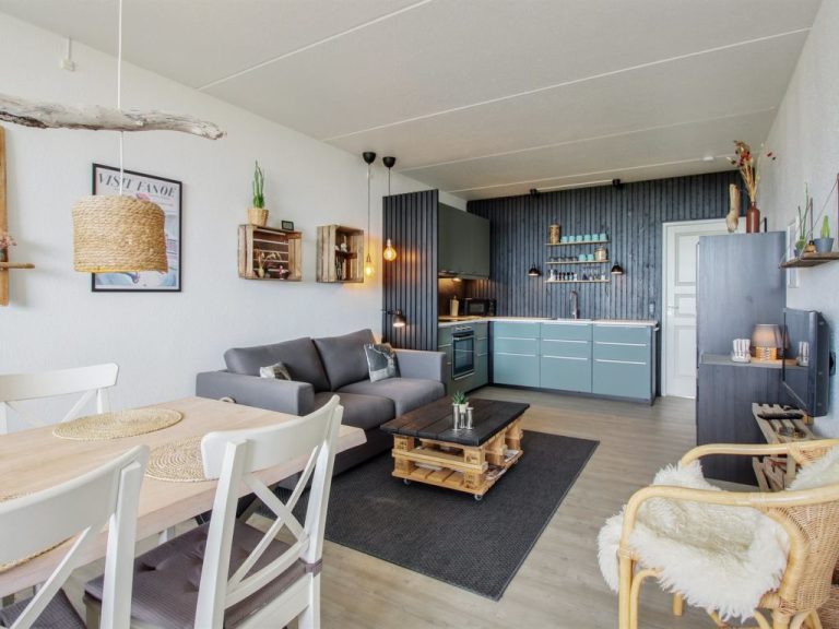"Brynhild" - 50m from the sea | Boeken bij Flickmyhouse