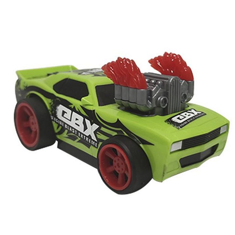 Engine Blast Extreme Muscle Car Light & Sound 13 cm | Kopen bij Flickmyhouse