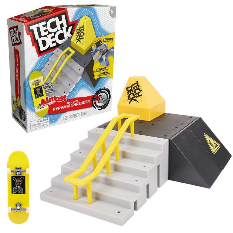 Tech Deck X&ndash;Connect Park Creator Starter Set Assorti | Kopen bij Flickmyhouse