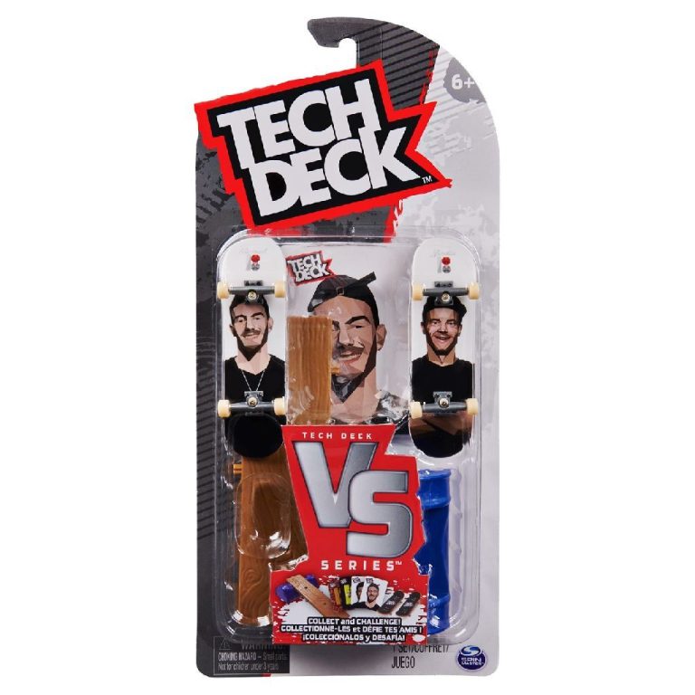 Tech Deck VS Series Assorti | Kopen bij Flickmyhouse