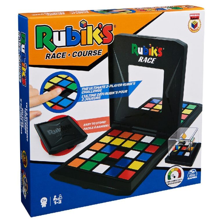 Rubik's Race Game | Kopen bij Flickmyhouse
