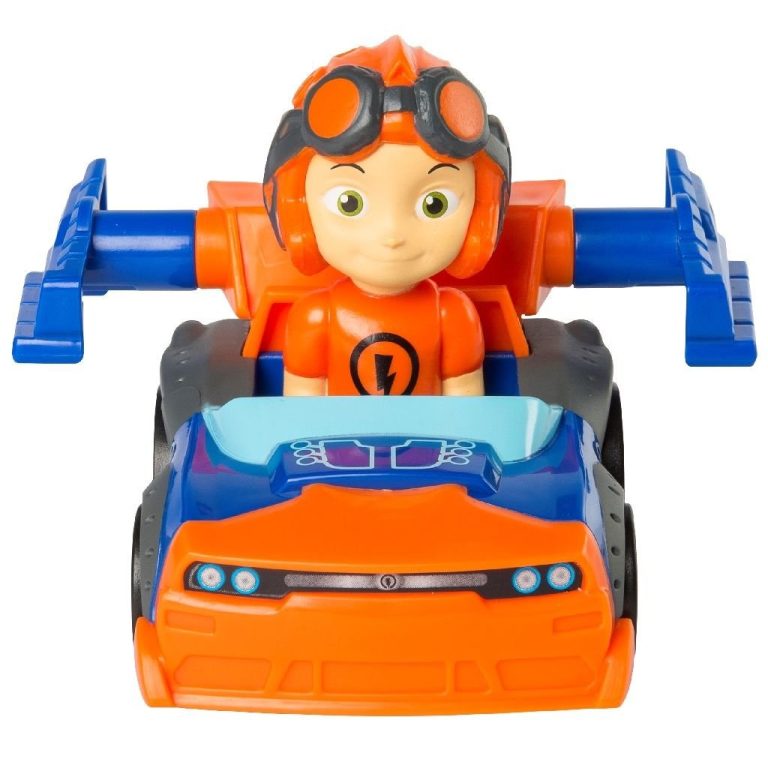 Rusty Rivets Racers | Kopen bij Flickmyhouse