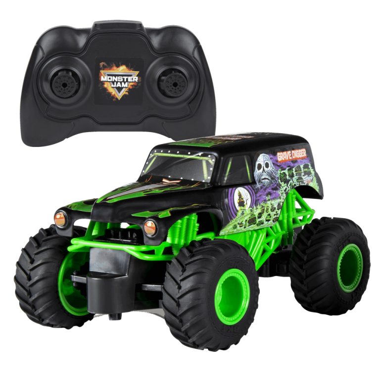 Monster Jam RC Grave Digger 1:24 | Kopen bij Flickmyhouse