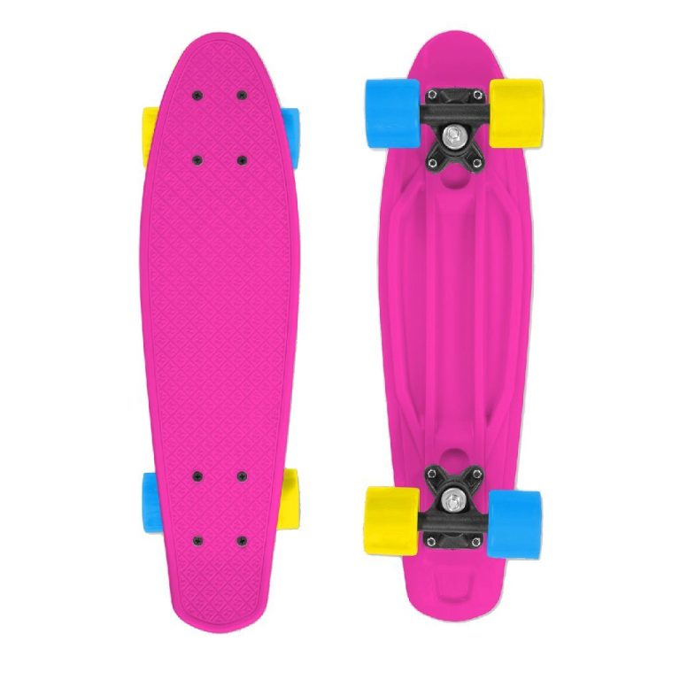 Street Surfing Fizz Skateboard Roze | Kopen bij Flickmyhouse