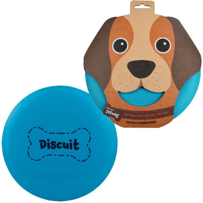 Waboba Pet Jetwag Frisbee 20 cm | Kopen bij Flickmyhouse