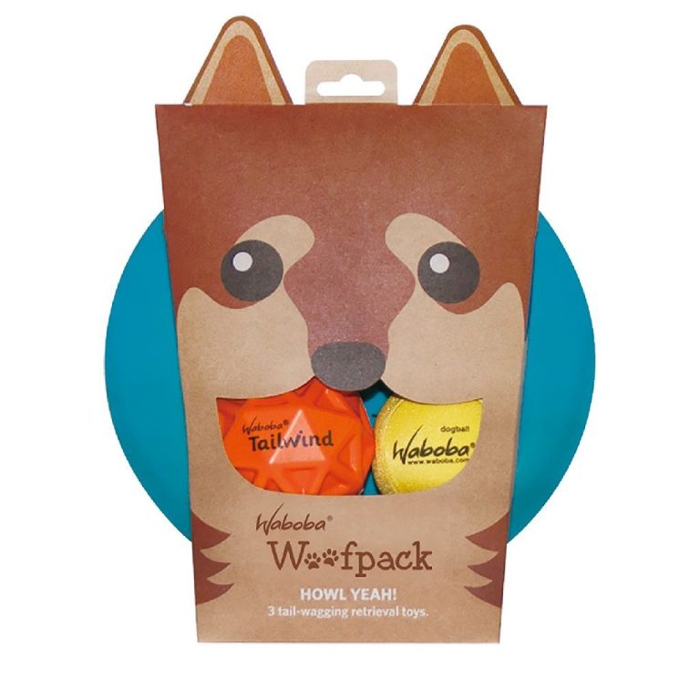 Waboba Woofpack | Kopen bij Flickmyhouse