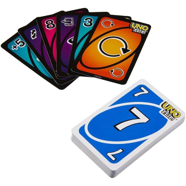 Mattel Uno Flip | Kopen bij Flickmyhouse