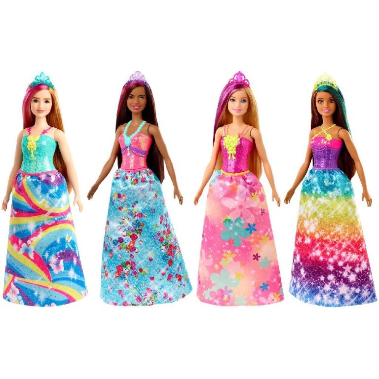 Barbie Dreamtopia Prinses | Kopen bij Flickmyhouse