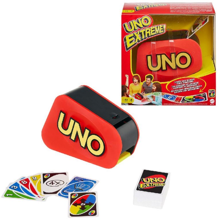 Uno Extreme | Kopen bij Flickmyhouse