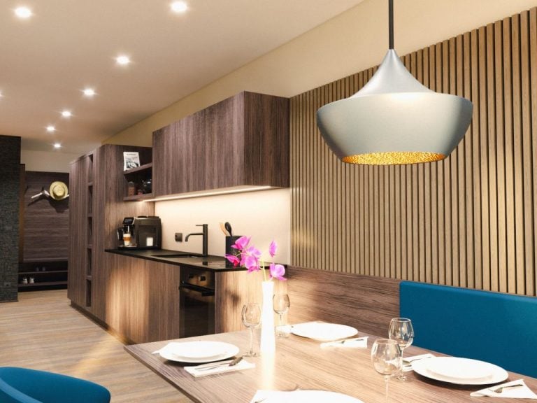 Superiormit 1 Schlafzimmer 2-4 Personen | Boeken bij Flickmyhouse