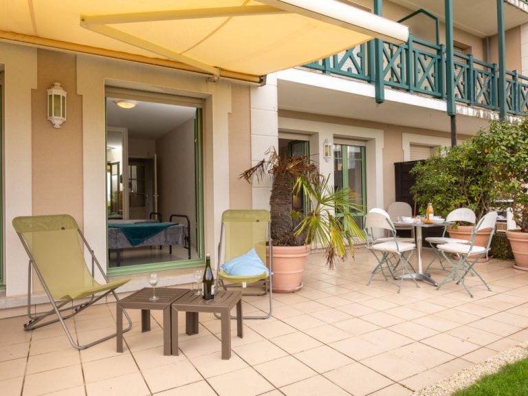 Résidence des Tennis | Boeken bij Flickmyhouse