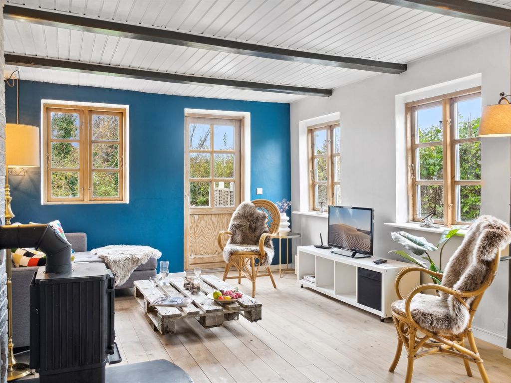 "Hughlek" - 1.5km from the sea | Boeken bij Flickmyhouse