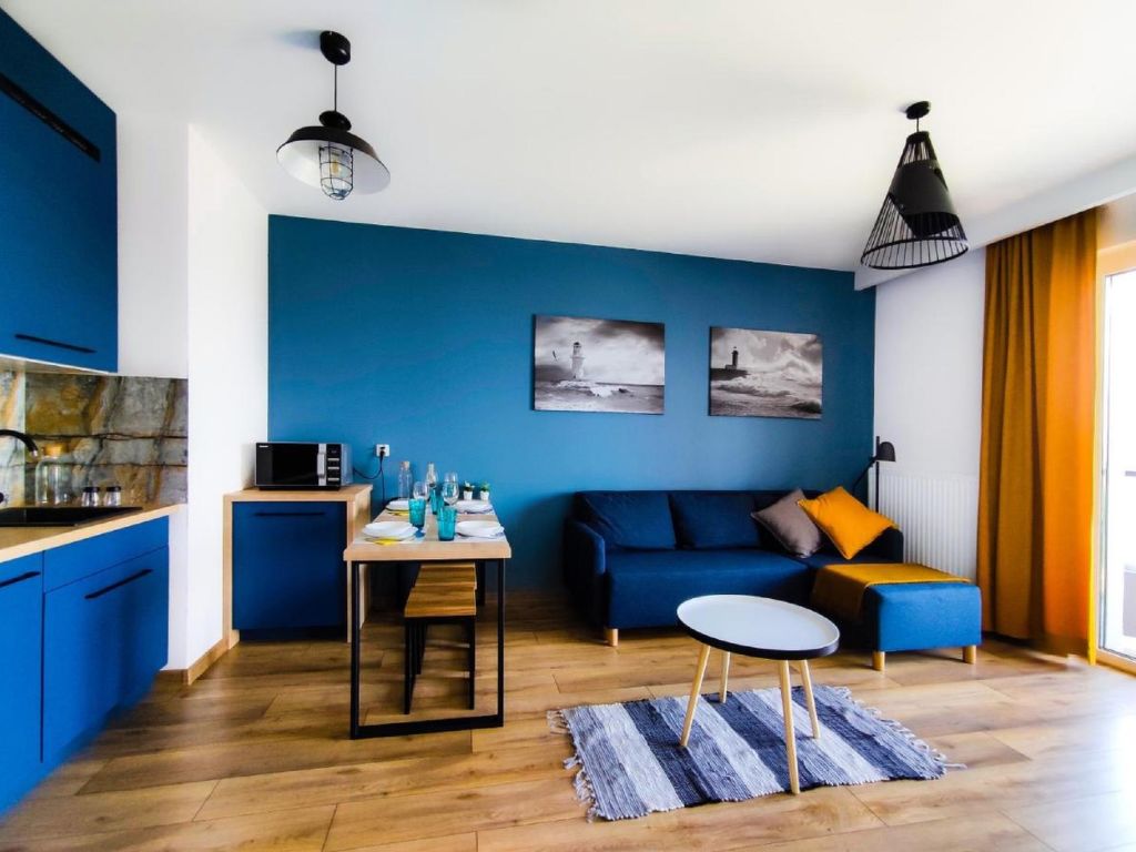 Sunset Home Apartments Lighthouse | Boeken bij Flickmyhouse