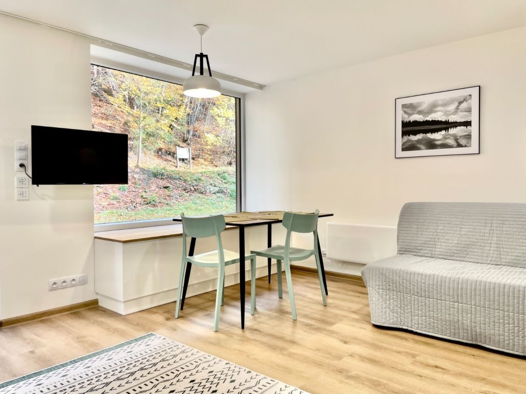 Port Jáchymov | Boeken bij Flickmyhouse