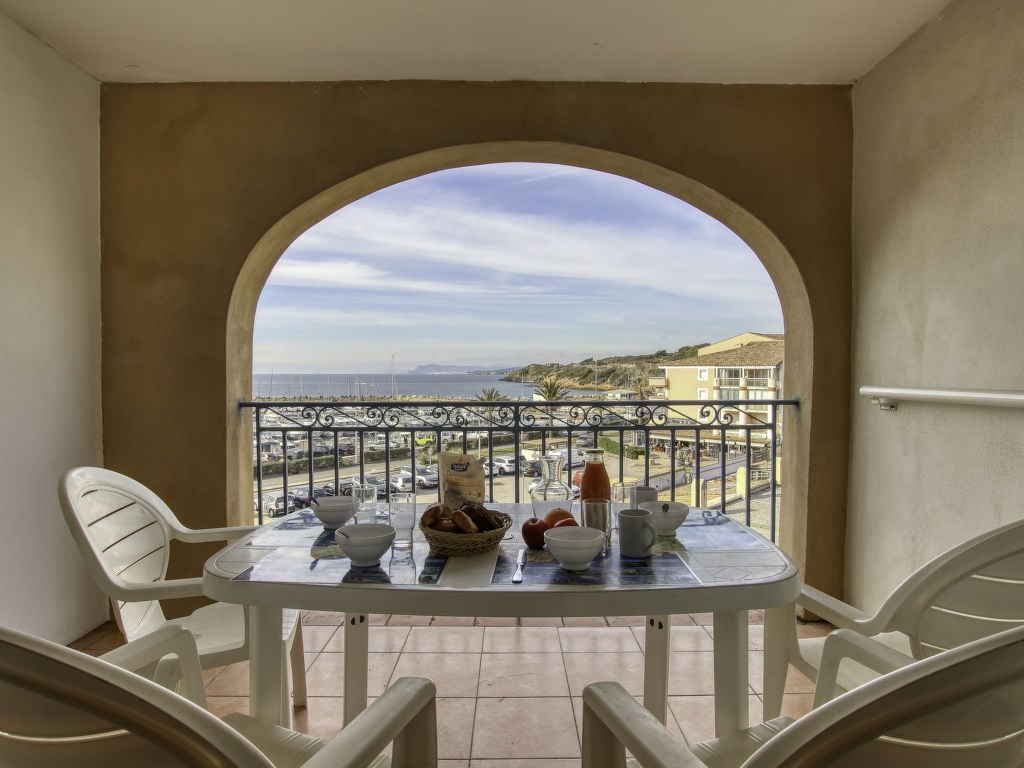 Les Rivages de Coudoulière | Boeken bij Flickmyhouse