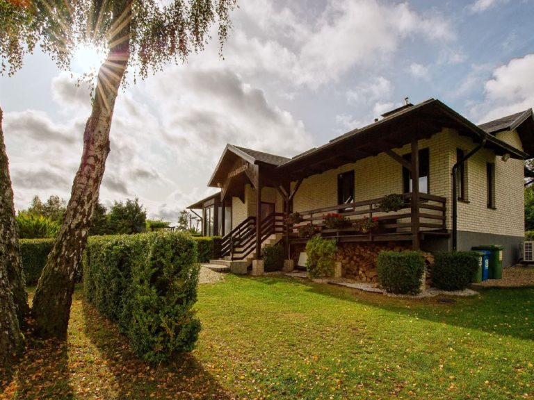 Trzy Brzozy | Boeken bij Flickmyhouse