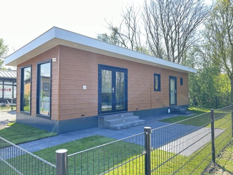 Parkzicht | Boeken bij Flickmyhouse