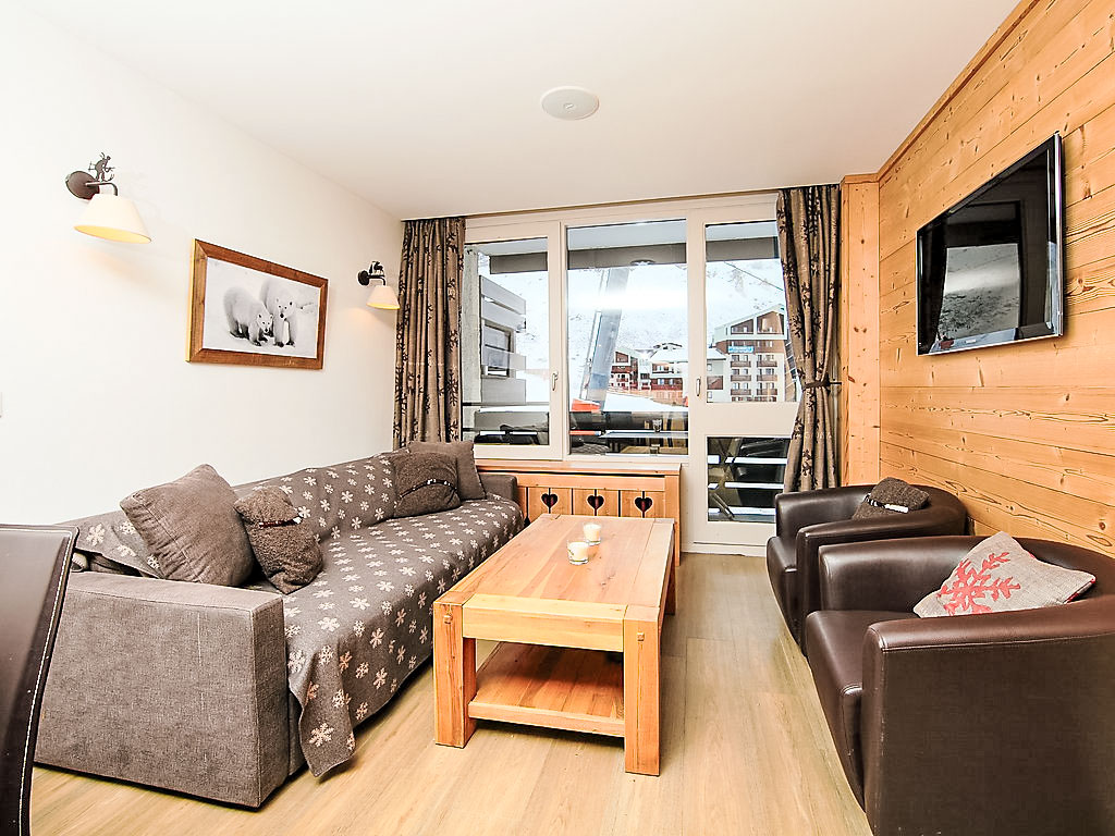 Les Hauts du Val Claret(Val Claret) | Boeken bij Flickmyhouse