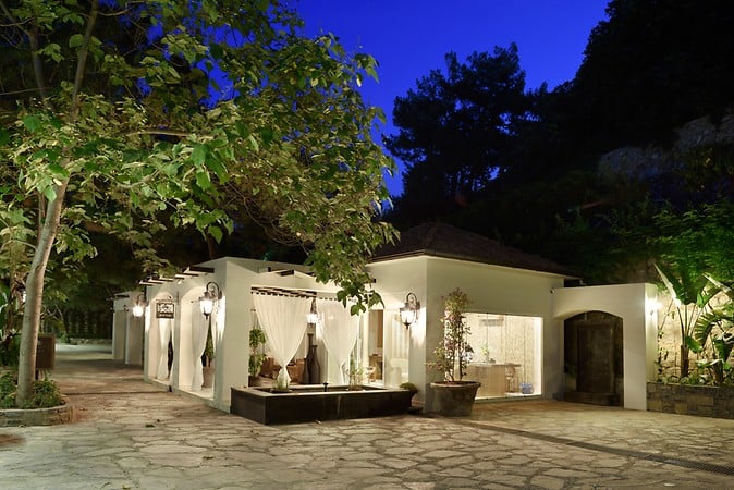 LiggingHet kuurhotel