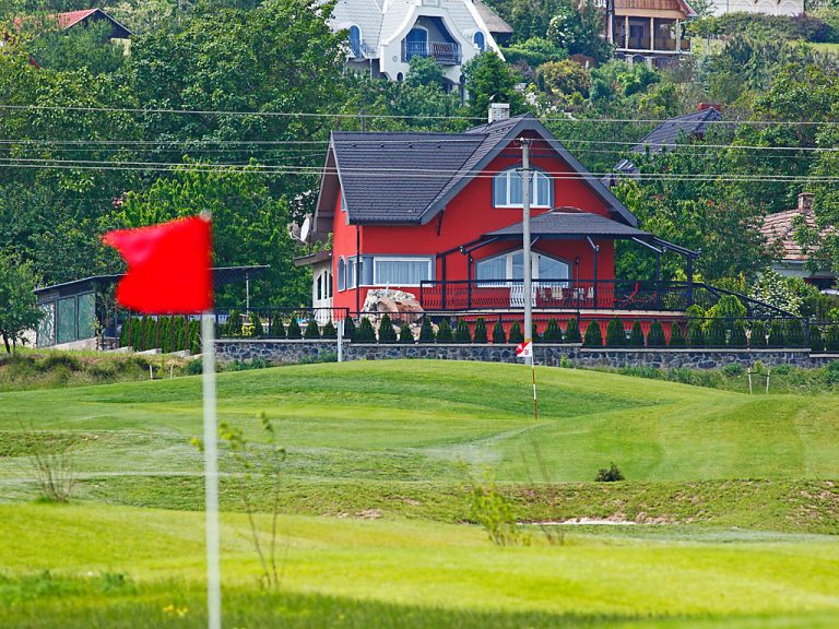 Villa Rosso | Boeken bij Flickmyhouse