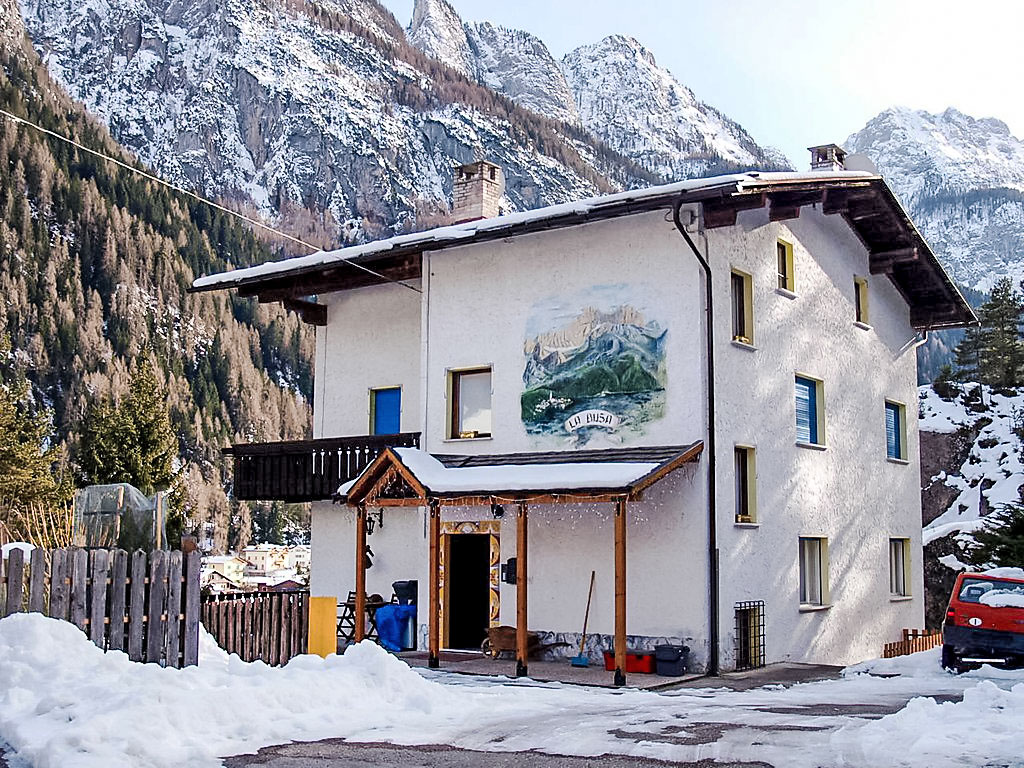 La Busa | Boeken bij Flickmyhouse