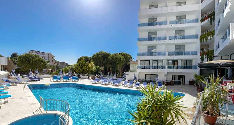 LiggingPonz Boutique Hotel heeft een rustige ligging