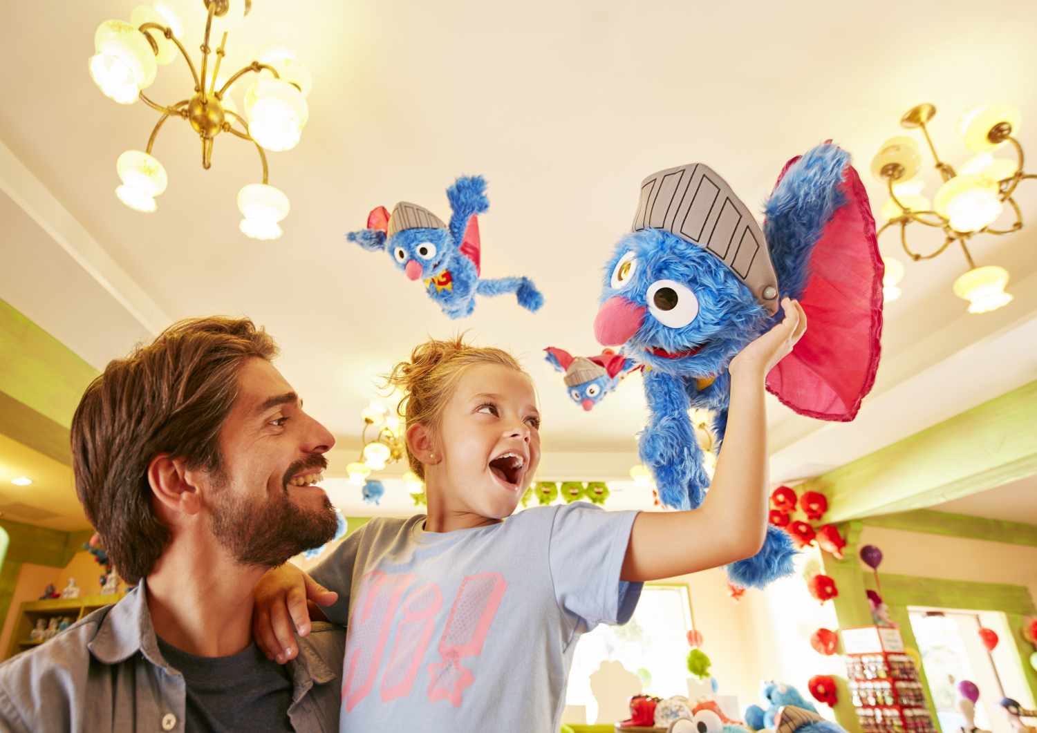 LiggingHotel Colorado Creek ligt binnen PortAventura World