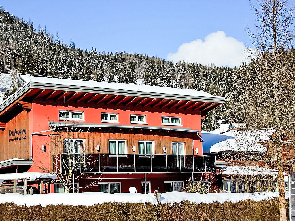 Dahoam | Boeken bij Flickmyhouse