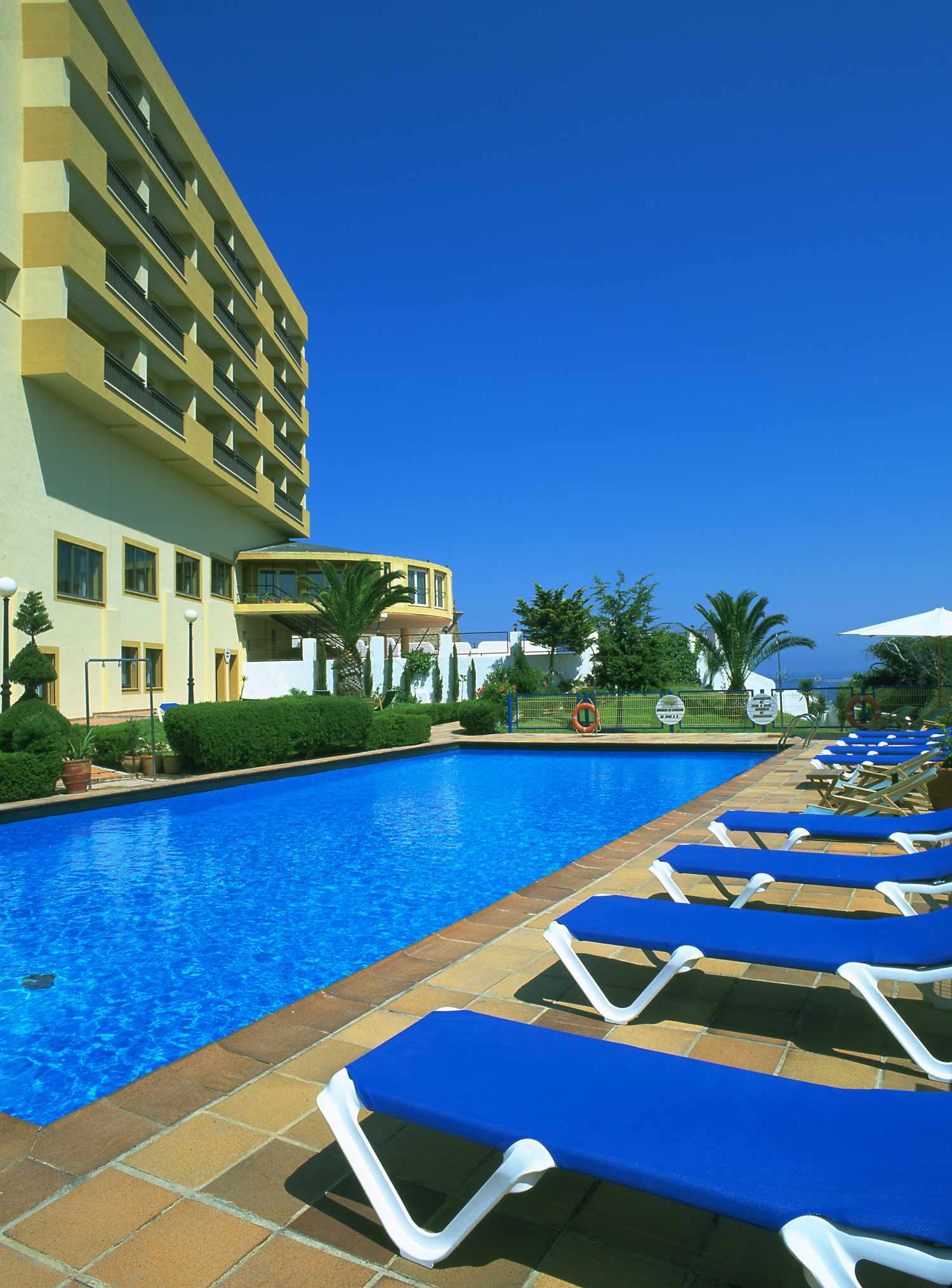 LiggingHet stadshotel