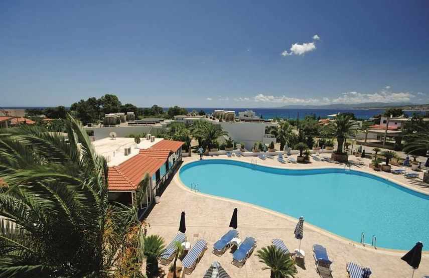 LiggingDit appartementencomplex bevindt zich direct in het centrum van Pefki. HotelfaciliteitenHet vriendelijke personeel aan de receptie is graag bij alle vragen behulpzaam. Het complex biedt een kluis