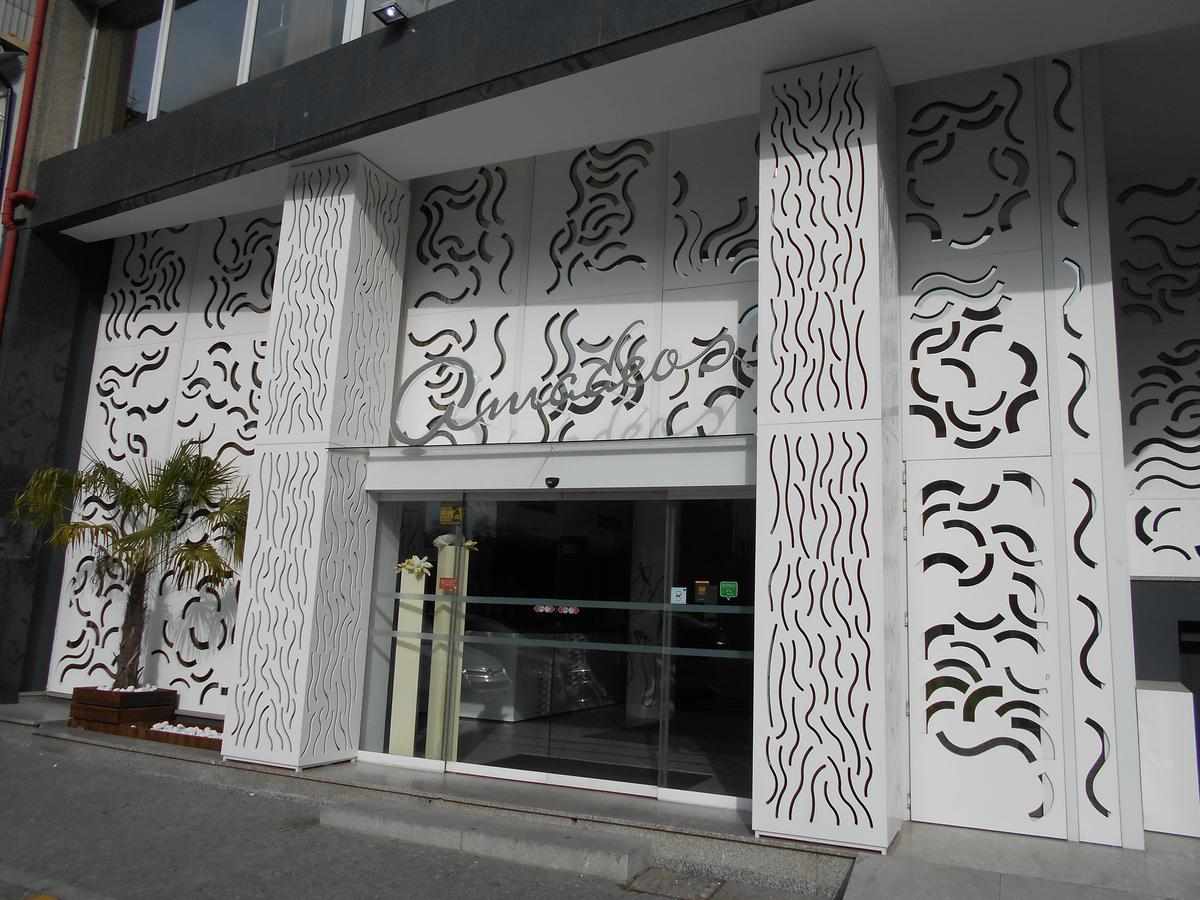 LiggingDit hotel is ideaal gelegen in Matosinhos