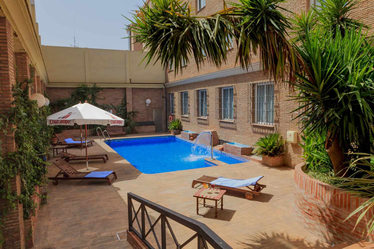 Verken Hotel Bellavista Sevilla Ontdek de pracht van Hotel Bellavista Sevilla in Sevilla