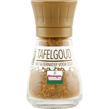 Verstegen Tafelgoud het Alternatief voor Zout 44 g bij Jumbo | Flickmyhouse