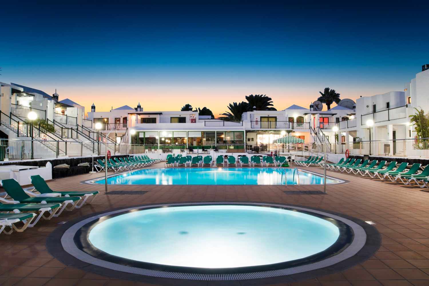 LiggingBitacora Club Lanzarote ligt in Puerto del Carmen