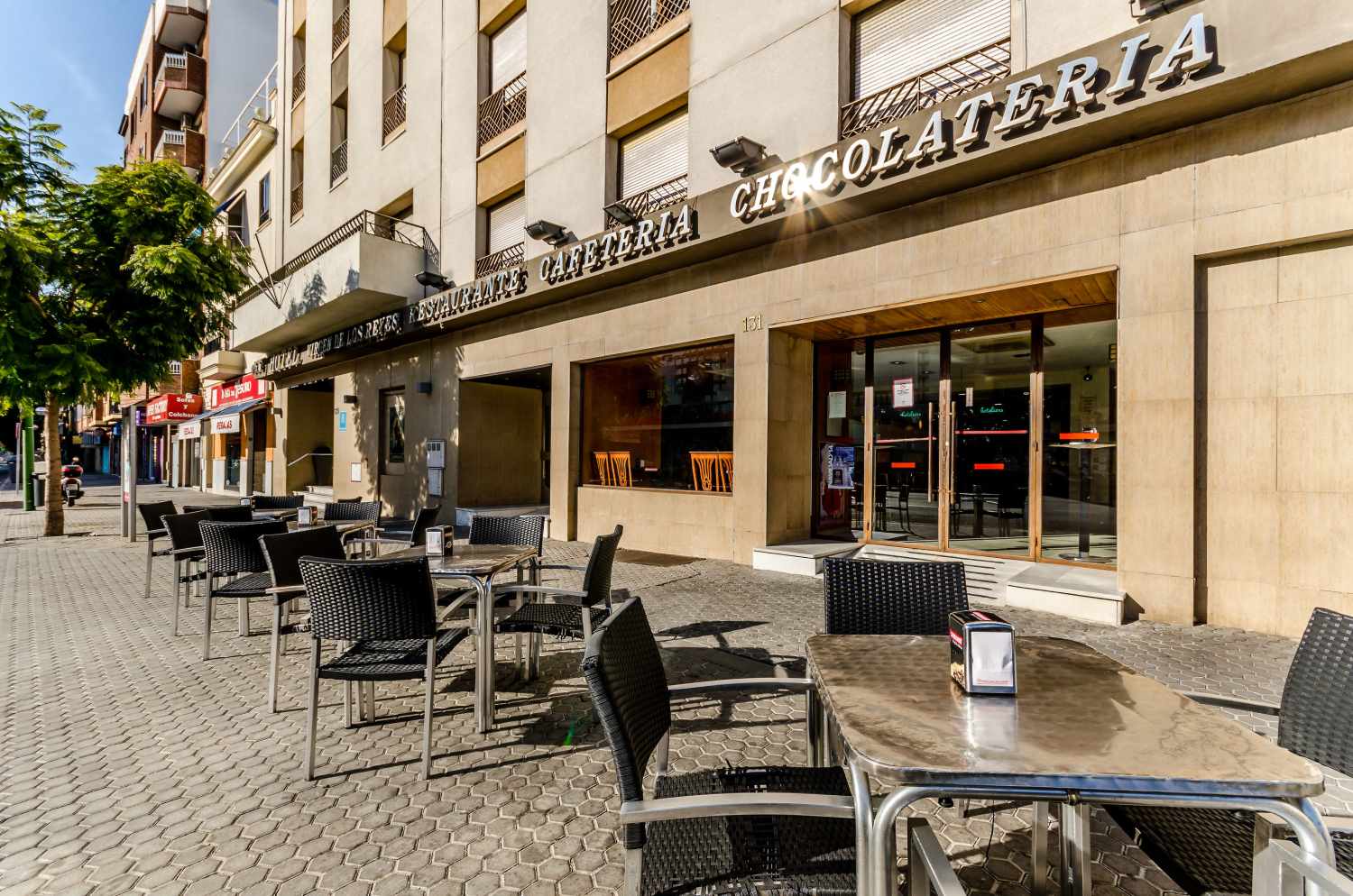 Verken Hotel Virgen de los Reyes Ontdek de gastvrijheid van Hotel Virgen de los Reyes in Sevilla