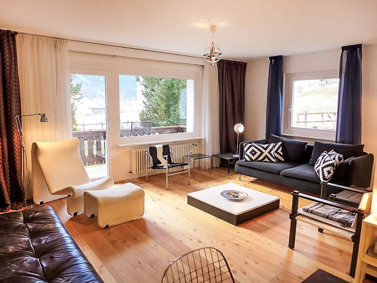 Chesa Vuorcha | Boeken bij Flickmyhouse