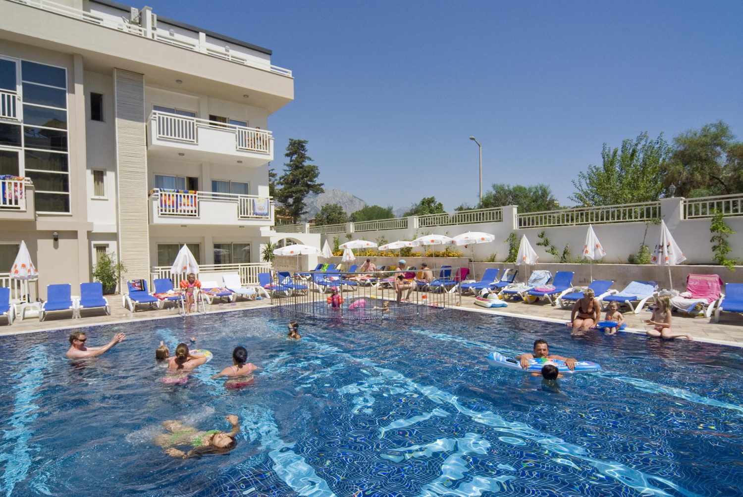 LiggingDit appartementenhotel