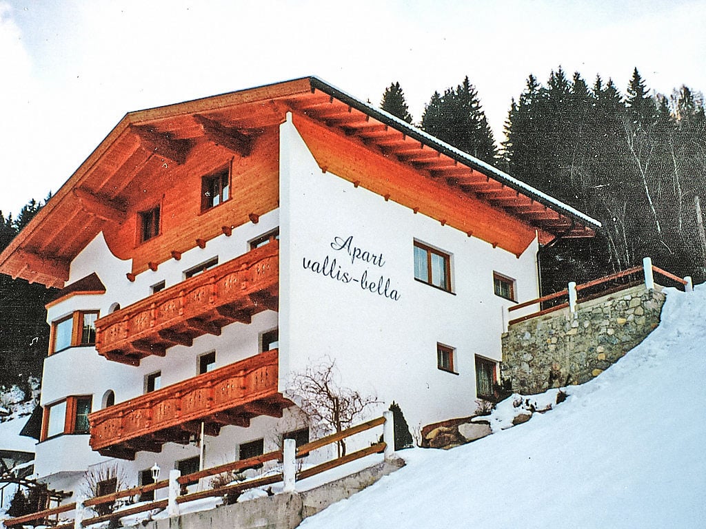 Vallis Bella | Boeken bij Flickmyhouse